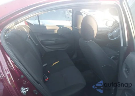 2024 Mitsubishi Mirage G4 Black Edition/Es/Le z USA, uszkodzony, nr VIN ML32FUFJXRHF18054